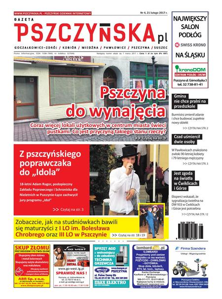 Gazeta Pszczyńska, Pszczyna, Pless